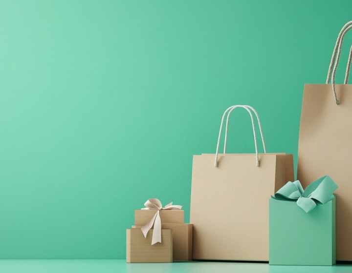 Shopper e confezioni