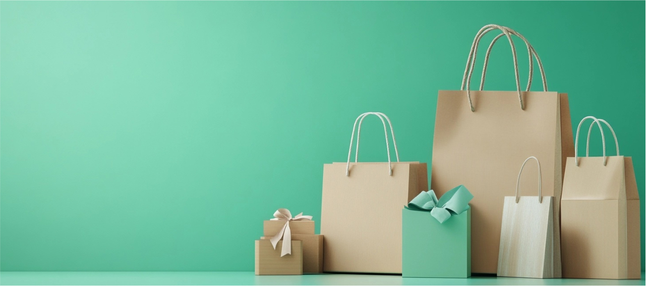 SHOPPER E CONFEZIONI